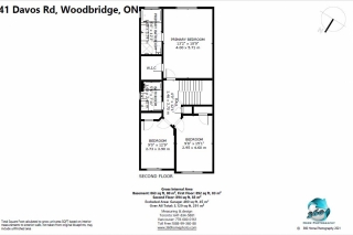 41 Davos Rd, Woodbridge, ON L4H 2Y1, Canada, ,  